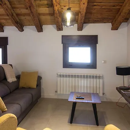 Casa Barrena Ferienhaus *