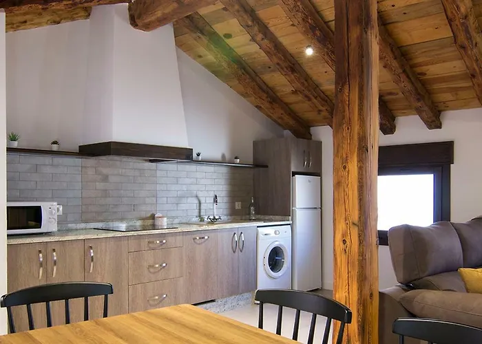 בית נופש Casa Barrena *