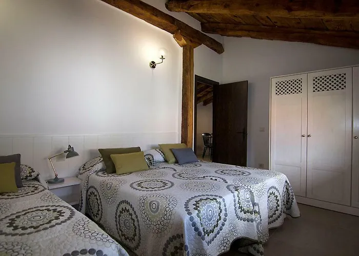 בית נופש Casa Barrena *