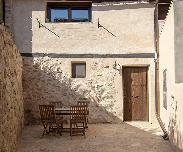 בית נופש Casa Barrena