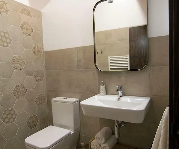 Casa Barrena בית נופש